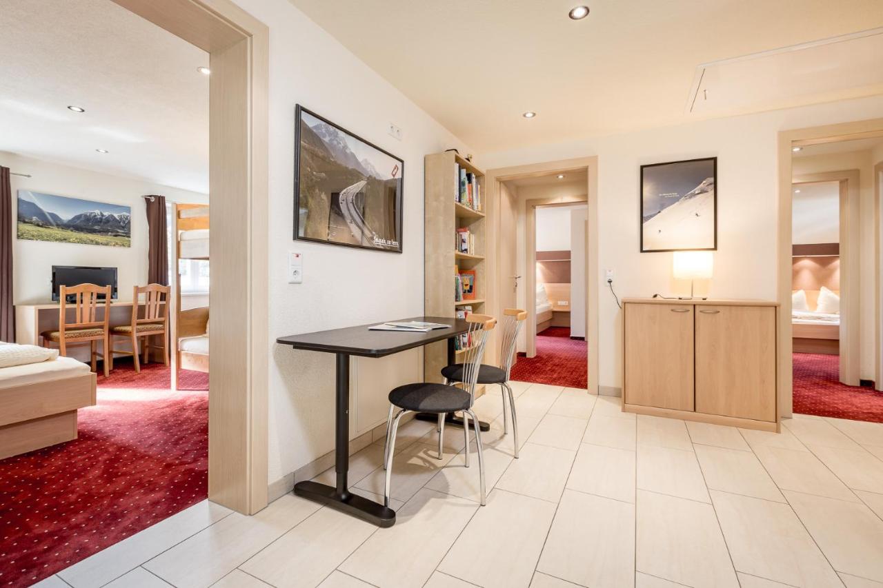 Haus Isabella Apartments - Oetz Luaran gambar